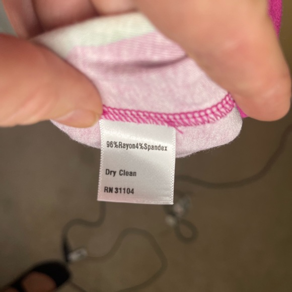 CYNTHIA ROWLEY Pink Tossed Poppies High-Low Sundress - Picture 8 of 14